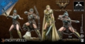 Batman Miniature Game 160: AMAZONS OF THEMYSCIRA [SALE] 
