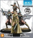 DC Universe Miniature Game: Amazons of Themyscira (Multiverse) (Resin) 