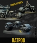 Batman Miniature Game 2nd Edition: The Dark Knight Rises - KSTBMG009 [8437013057035]