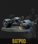 Batman Miniature Game 2nd Edition: Tumbler &amp; Batpod - KST35DC249 [8437013057301]