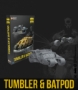 Batman Miniature Game 2nd Edition: Tumbler &amp; Batpod - KST35DC249 [8437013057301]