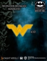 Batman Accessories: WONDER WOMAN MARKERS [SALE] 
