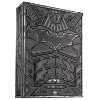 Batman The Dark Knight Playing Cards