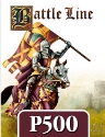 Battle Line - Medieval Edition  