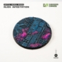 Battle Ready Bases: Alien Infestation Round 90mm (x1) - GGB-AIR90 [738956791054]