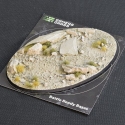 Battle Ready Bases: Arid Steppe Oval 170mm (x1) 