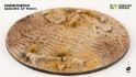 Battle Ready Bases: Deserts of Maahl Oval 170mm (x1) 