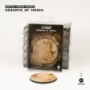 Battle Ready Bases: Deserts of Maahl Round 80mm (x1) - GGB-DR80 [738956790712]