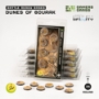Battle Ready Bases: Dunes of Bourak Round 25mm (8x) - GGB-DBR25 [738956791092]