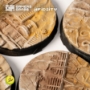 Battle Ready Bases: Dunes of Bourak Round 40mm (4x) - GGB-DBR40 [738956791108]