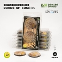 Battle Ready Bases: Dunes of Bourak Round 55mm (2x) 