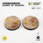 Battle Ready Bases: Dunes of Bourak Round 55mm (2x) - GGB-DBR55 [738956791115]