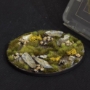 Battle Ready Bases: Highland Oval 120mm (x1) - GGRGGB-HLO120 [738956788528]