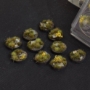 Battle Ready Bases: Highland Round 25mm (x10) - GGRGGB-HLR25 GGB-HLR25 [738956788436]