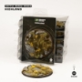 Battle Ready Bases: Highland Round 90mm (x1) - GGB-HLR90 [738956790996]