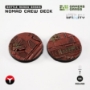 Battle Ready Bases: Nomad Crew Deck Round 55mm (2x) - GGB-NCDR55 [738956791085]