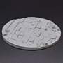 Gamers Grass: Resin Bases: Temple Oval 120mm (x1) - GGRB-TO120 [738956789686]