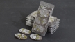 Battle Ready Bases: Temple Oval 75mm (x3) - GGRGGB-TO75 GGB-TO75 [738956789235]