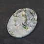 Battle Ready Bases: Urban Warfare: Oval 170mm (x1) - GGRGGB-UWO170 GGB-UWO170 [738956789457]