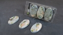 Battle Ready Bases: Urban Warfare: Oval 75mm (x3) 