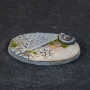 Battle Ready Bases: Urban Warfare: Oval 75mm (x3) - GGRGGB-UWO75 GGB-UWO75 [738956789419]