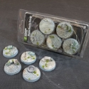 Battle Ready Bases: Urban Warfare- Round 40mm (x5) 