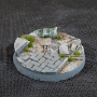 Battle Ready Bases: Urban Warfare- Round 50mm (x3) - GGRGGB-UWR50 [738956789372]