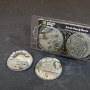 Battle Ready Bases: Urban Warfare- Round 60mm (x2) - GGRGGB-UWR60 [738956789389]