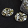 Battle Ready Bases: Winter Round 60mm (x2) - GGRGGB-WR60 GGB-WR60 [738956788290]