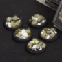 Battle Ready Bases: Winter Round Lip 50mm (x3) - GGRGGB-WRL40 GGB-WRL50 [738956788375]