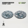 Battle Ready Toppers: Frost Lake Round 60mm (x2) - GGT-FLR60 [738956791863]