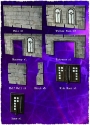 Battle Systems: Art Deco Exterior Walls 