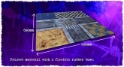 Battle Systems: Gaming Mat: City Block 