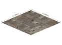 Battle Systems: Gaming Mat: Cyberpunk 