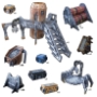 Battle Systems: Engineering Sector - BATBSTSFE007 BSTSFE007 [5060660090297]