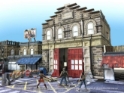 Battle Systems: Fire Station 
