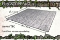 Battle Systems: Gaming Mat: Flagstone Floor (2 x 2) 