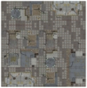 Battle Systems: Gaming Mat: Frontier Sci-Fi (3 x 3)   
