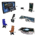 Battle Systems: Galactic Consoles 