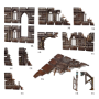 Battle Systems: Gothic Cityscape - BSTSFC008 [5060660093205]