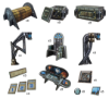 Battle Systems: Gothic Cityscape - BSTSFC008 [5060660093205]