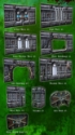 Battle Systems: Gothic Walls 