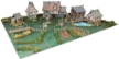 Battle Systems: Gaming Mat: Grassy Fields (3 x 3)  - BSTXX002 [5060660091683]