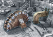Battle Systems: Industrial Turbine - BATBSTUAA004 BSTUAA004 [5060660090389]