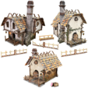 Battle Systems Kingdom Of Hyberia: Ingonsburn Citizens Quarter 