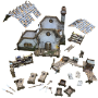 Battle Systems Kingdom Of Hyberia: Ingonsburn Emporium - BSTFWE025 [5060660094059]