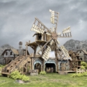Battle Systems Kingdom Of Hyberia: Ingonsburn Windmill 