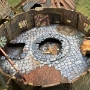 Battle Systems Kingdom Of Hyberia: Ur'Ghaal Roundhouse - BSTFWE030 [5060660094103]