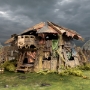Battle Systems Kingdom Of Hyberia: Ur'Ghaal Roundhouse - BSTFWE030 [5060660094103]