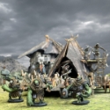 Battle Systems Kingdom Of Hyberia: UrGhaal War-Wain 